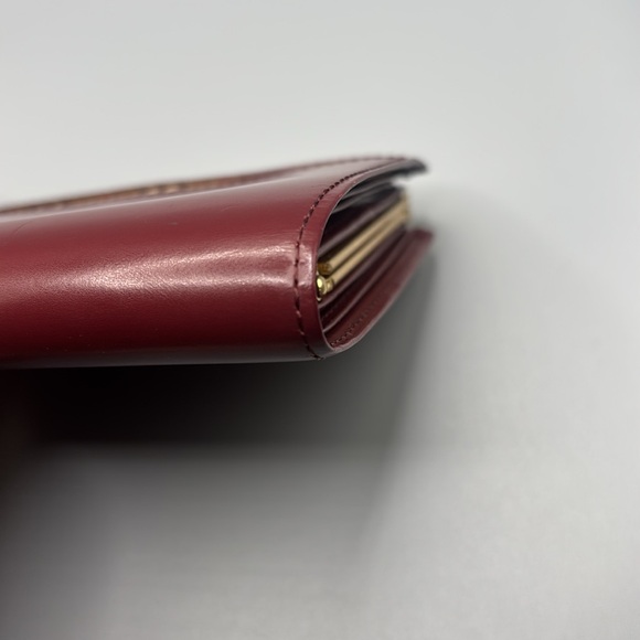 BURBERRY KISS-LOCK WALLET - Picture 7 of 11